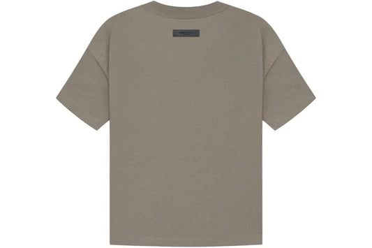 ESSENTIALS FOG TEE DESERT TAUPE