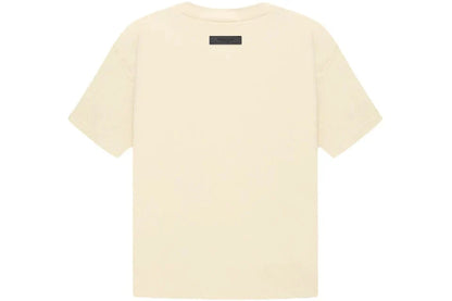 ESSENTIALS FOG T-SHIRT EGG SHELL