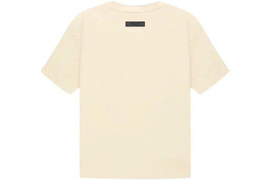 ESSENTIALS FOG T-SHIRT EGG SHELL