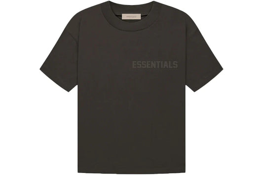 ESSENTIALS FOG T-SHIRT OFF BLACK