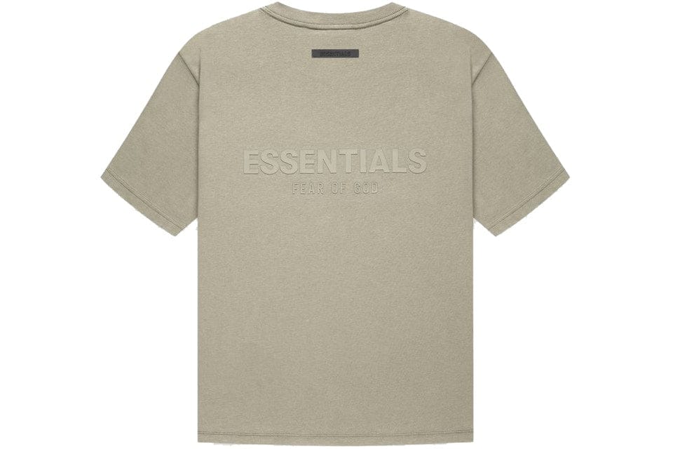 ESSENTIALS FOG T-SHIRT PISTACHIO 2021