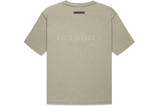 ESSENTIALS FOG T-SHIRT PISTACHIO 2021