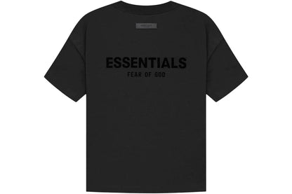 ESSENTIALS FOG T-SHIRT STRETCH LIMO SS22