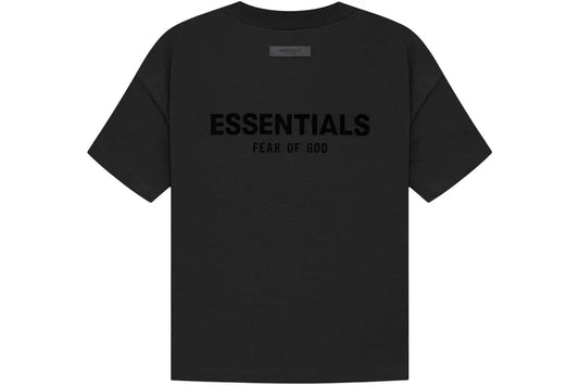 ESSENTIALS FOG T-SHIRT STRETCH LIMO SS22