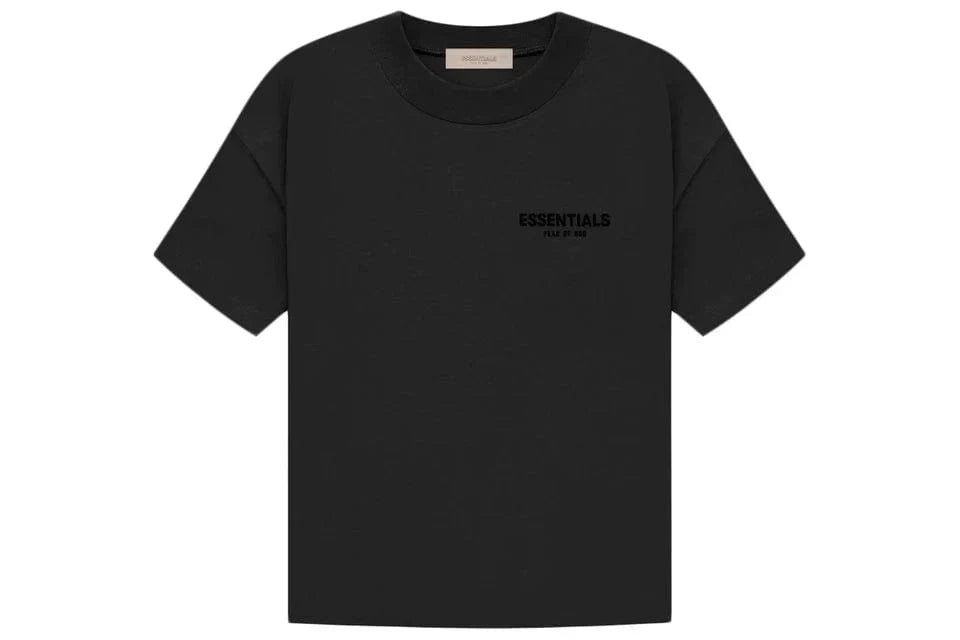 ESSENTIALS FOG T-SHIRT STRETCH LIMO SS22
