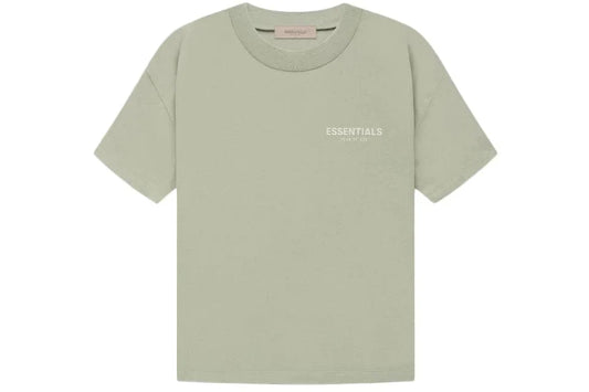 ESSENTIALS FOG T-SHIRT SEAFOAM