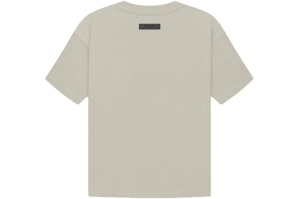 ESSENTIALS FOG T-SHIRT SMOKE