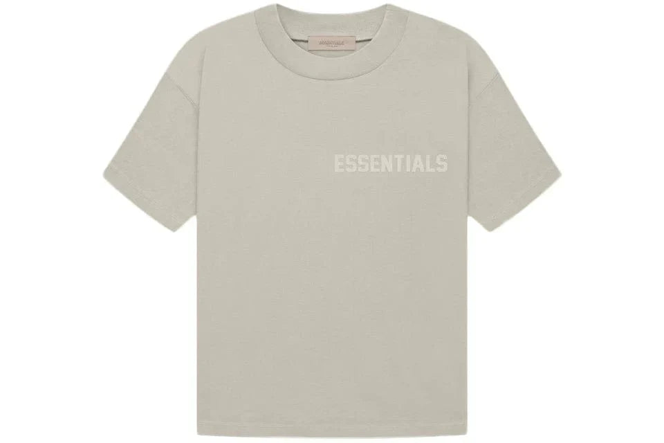 ESSENTIALS FOG T-SHIRT SMOKE