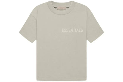 ESSENTIALS FOG T-SHIRT SMOKE