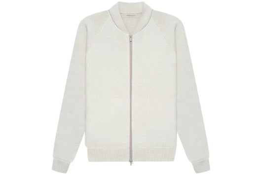ESSENTIALS FOG WOMENS CARDIGAN WHEAT