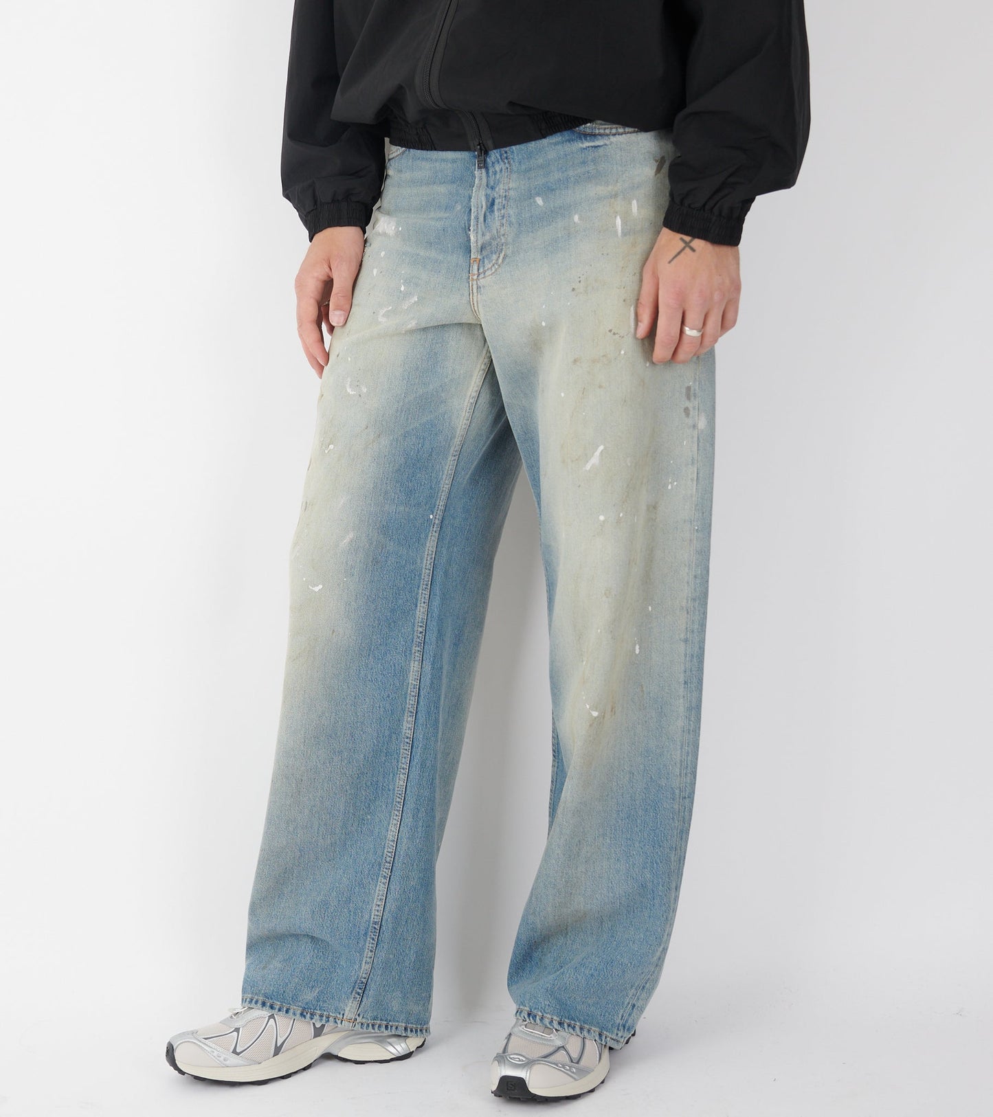 1981 U Trafalgar Jeans Light Blue