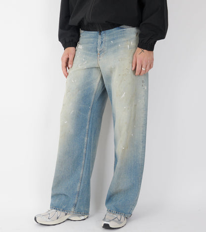 1981 U Trafalgar Jeans Light Blue