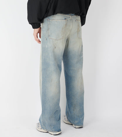 1981 U Trafalgar Jeans Light Blue