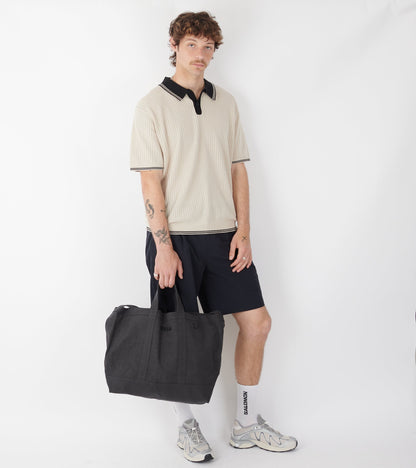Beach Bag Black Sand