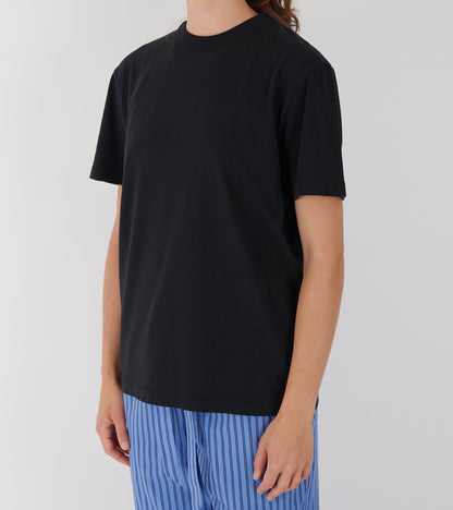 Sleeping T-shirt Black