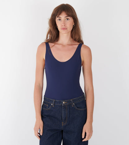 Swimsuit Navy
