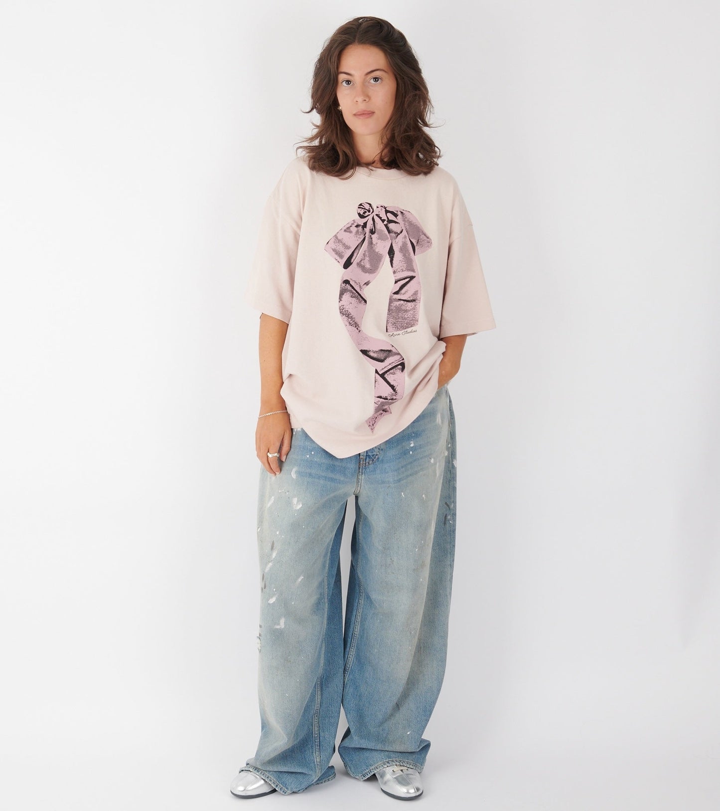 2023 U Trafalgar Jeans Light Blue