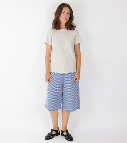Nova Shorts 2 Cobalt Blue/Ecru