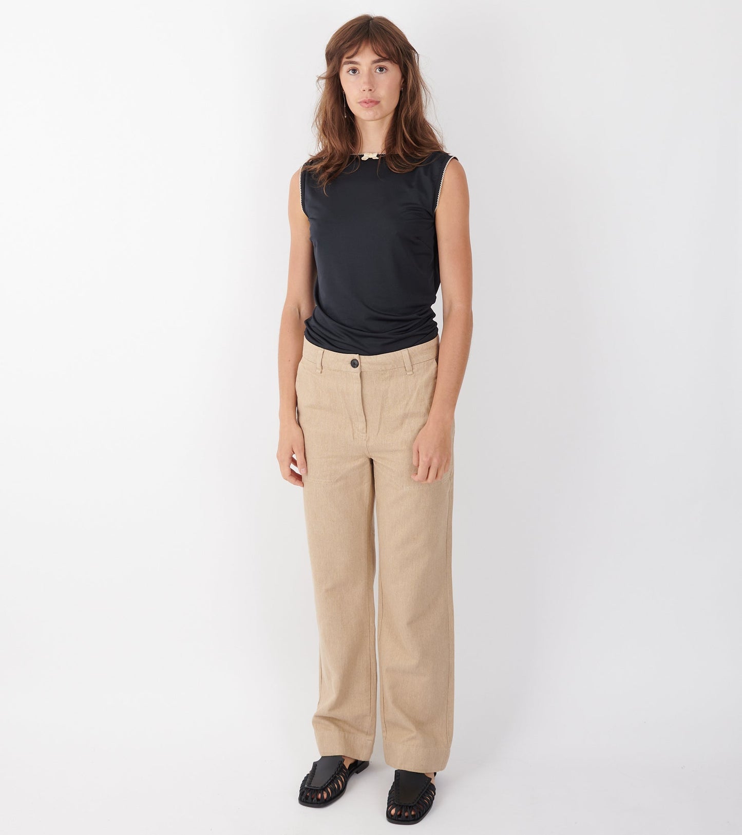 River Pant Oat