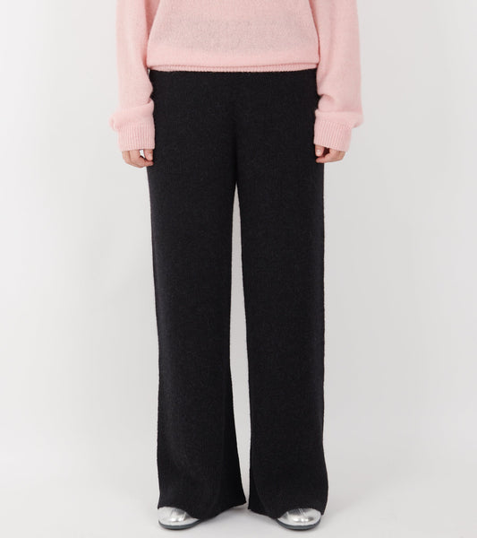 Modest Pants Black