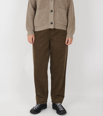 Coco Pant Corduroy Bark