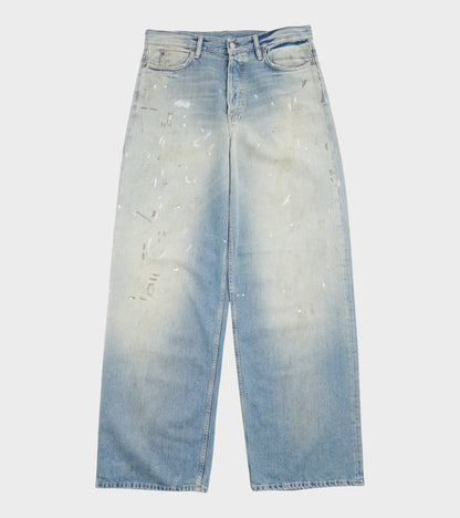 1981 U Trafalgar Jeans Light Blue