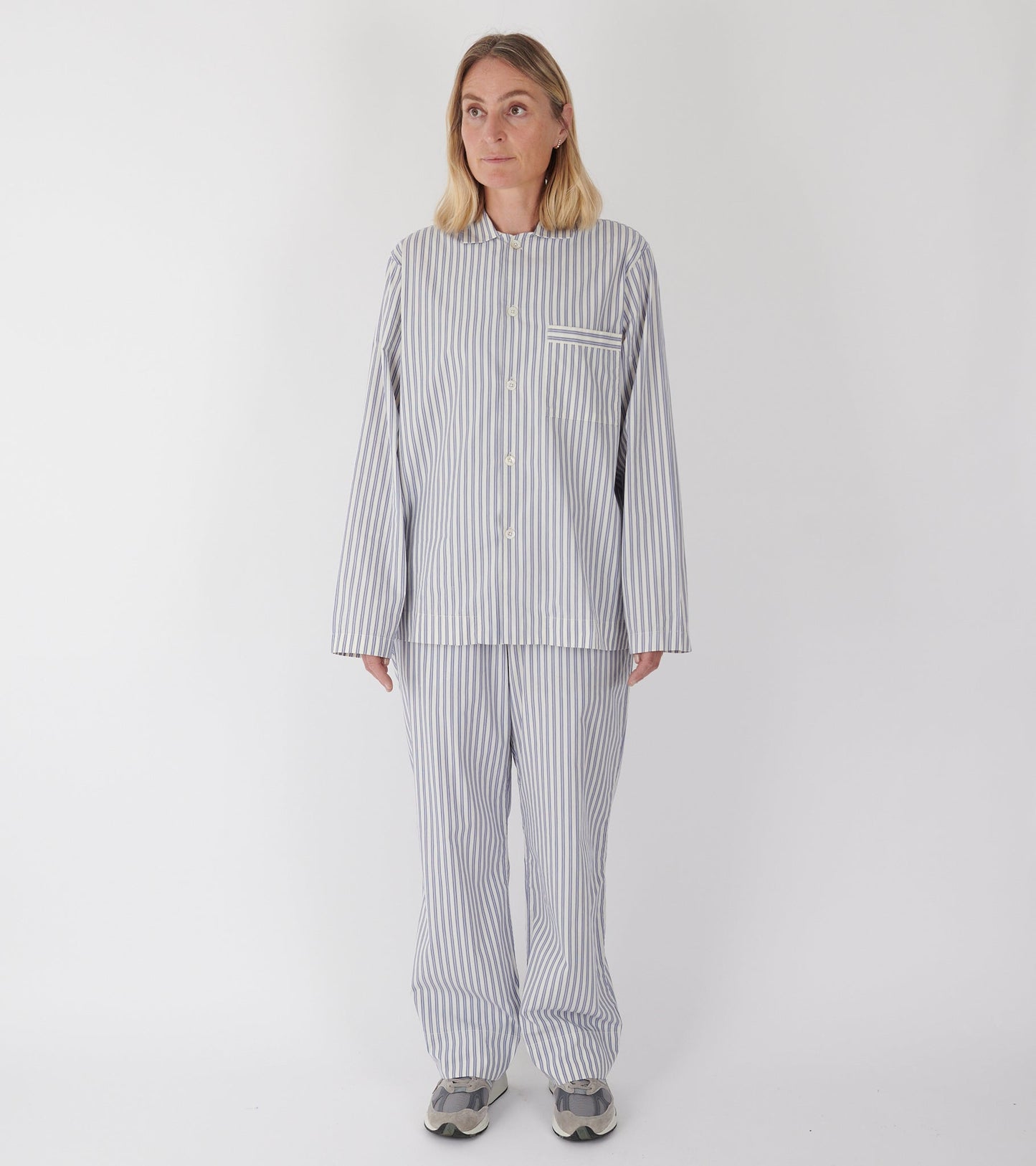 Pyjamas Shirt Skagen Stripes