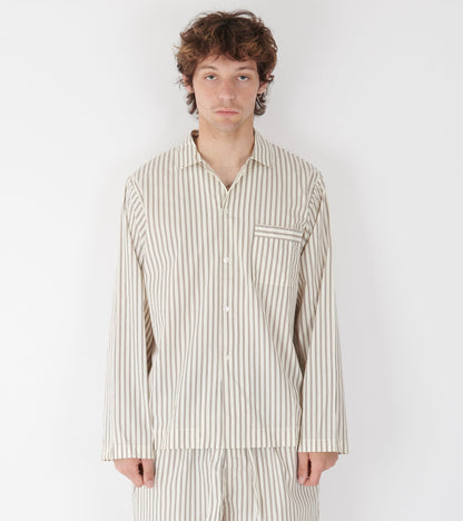 Pyjamas Shirt Hopper Stripes