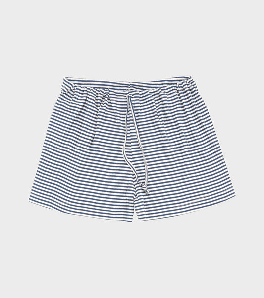 Nova Shorts 1 Marine/Ecru