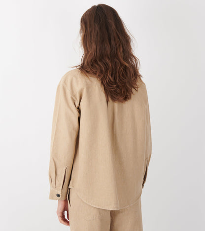 Dusty Shirt Oat