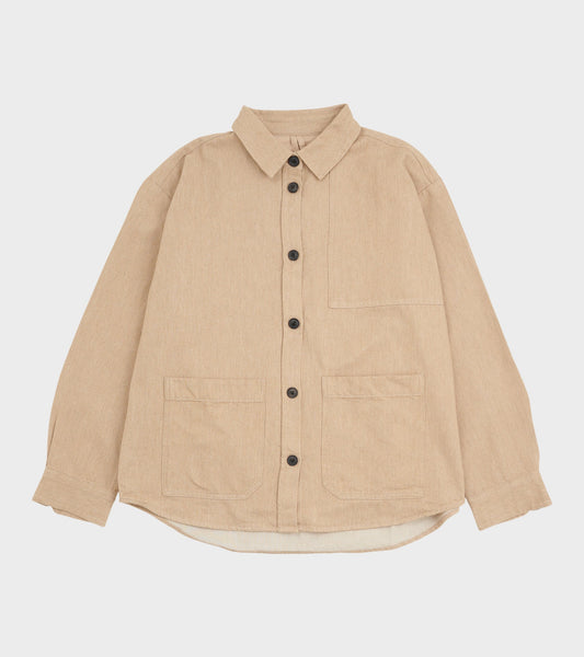 Dusty Shirt Oat