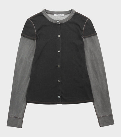 W Heat Longsleeve Black 1000 Points Print