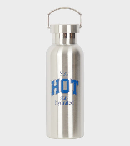 Stay Hot Stay Hydrated Bottle Metal
