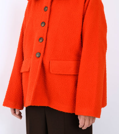 Mati Jacket Red