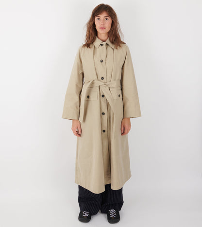 British Gabardine Trench Coat Kit