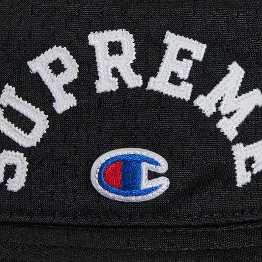 Supreme x Champion Bucket Hat