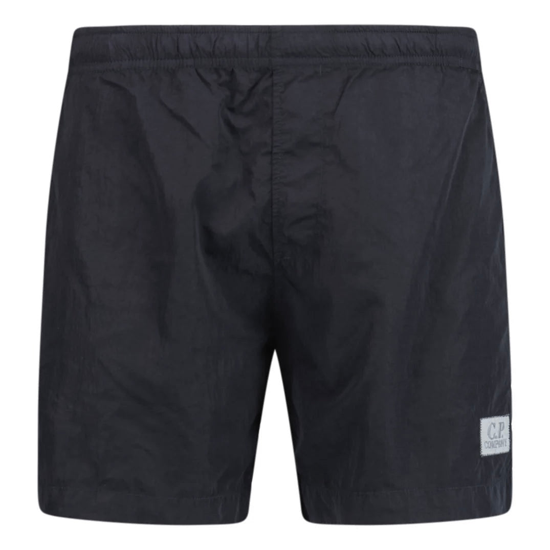 CP Company Chrome Patch Logo Swimshorts