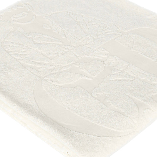 CP Company Large Sailor Logo Towel