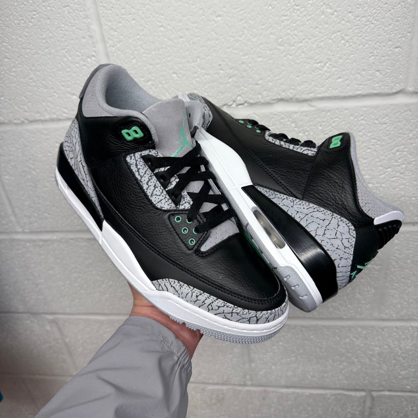 Jordan 3 Retro