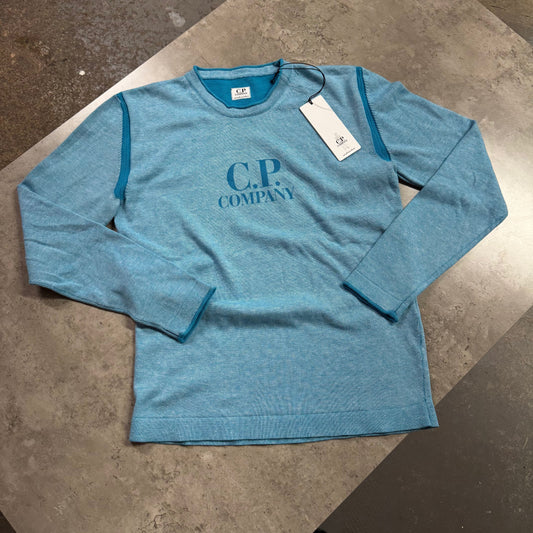 CP Company Junior Lens Knit