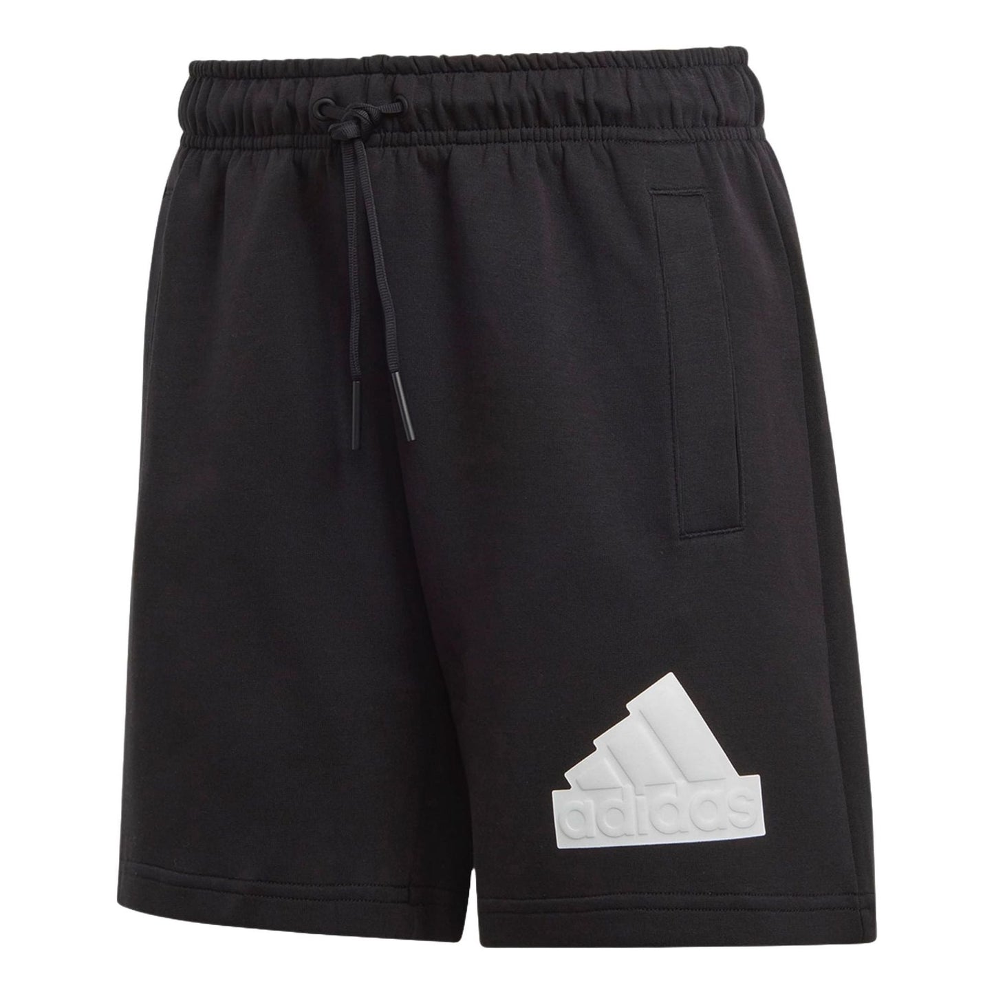 (WMNS) adidas Future Icons Badge of Sport Shorts Asia Sizing 'Black' HT4711
