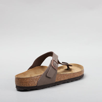 BIRKENSTOCK - GIZEH 43751 BF - MOCCA