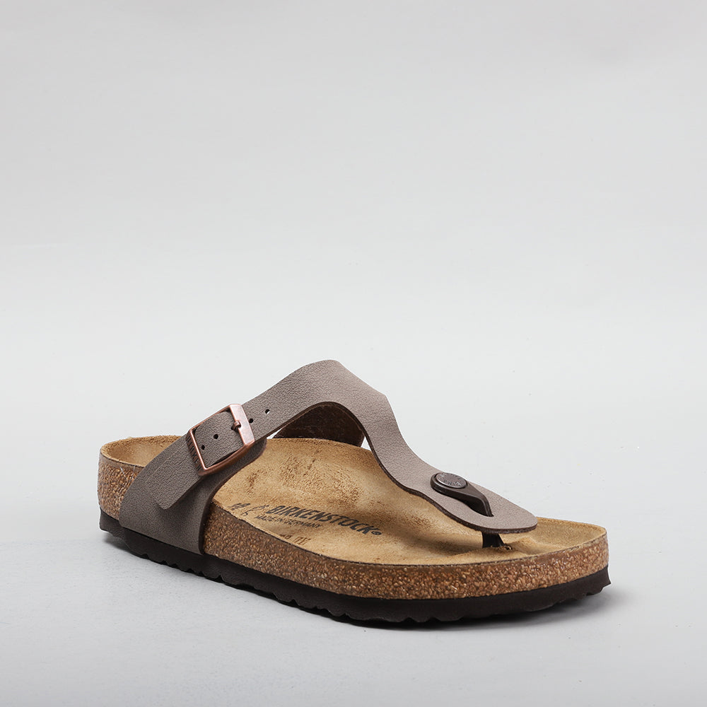 BIRKENSTOCK - GIZEH 43751 BF - MOCCA