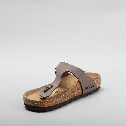 BIRKENSTOCK - GIZEH 43751 BF - MOCCA