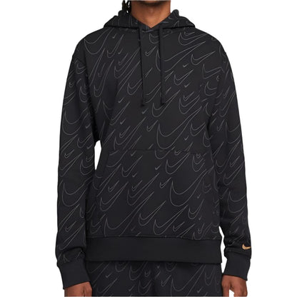 Nike Black Logo Hoodie