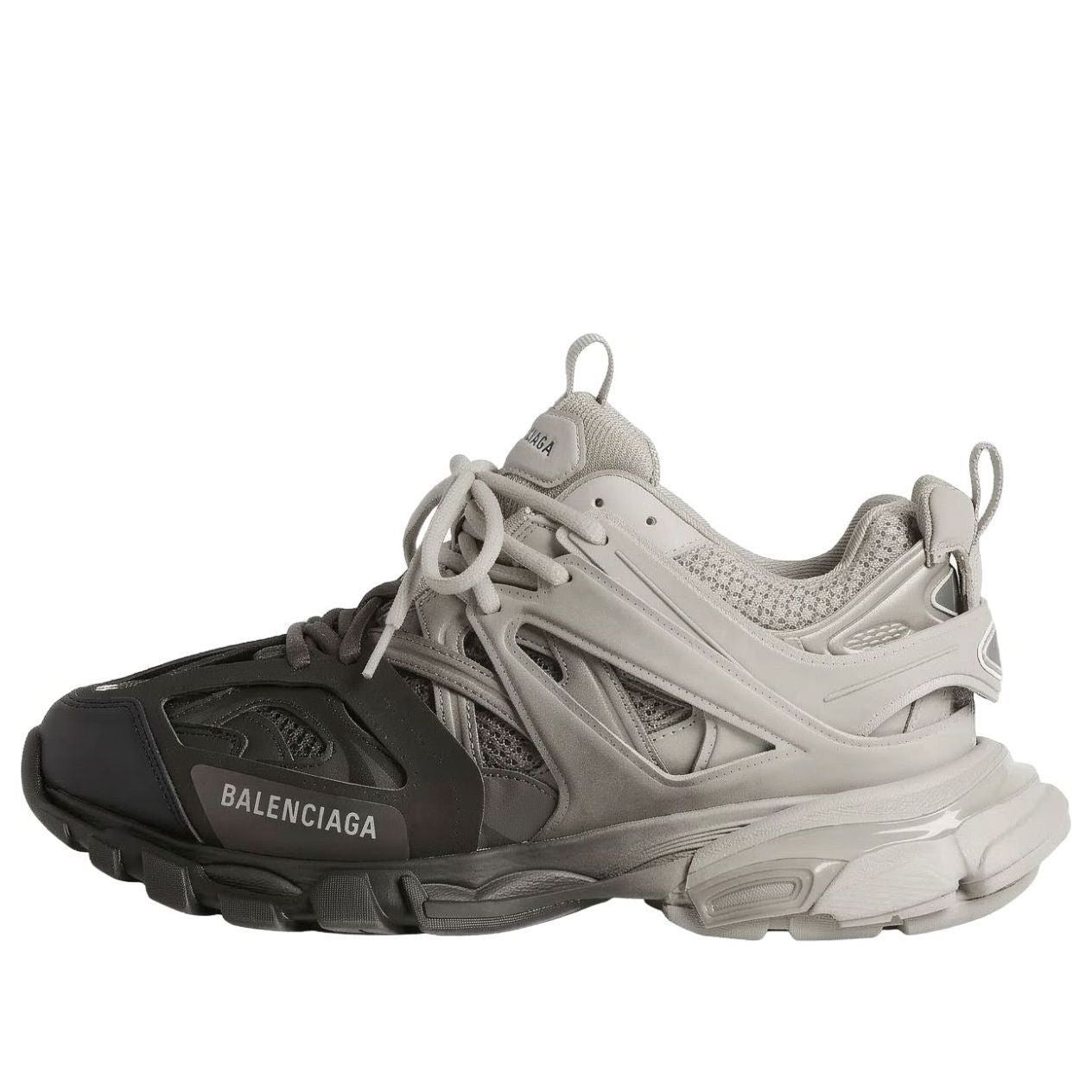 Balenciaga Track Gradient Sneaker 'Black' 542023WTRGD1090