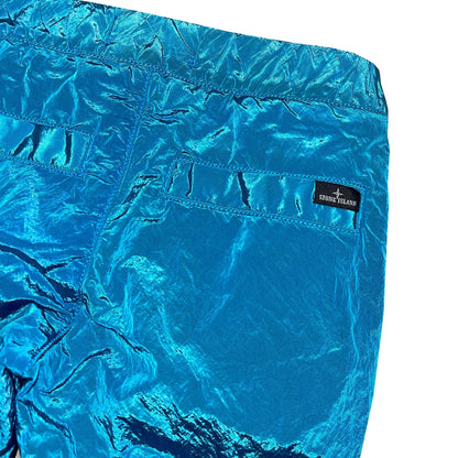 Stone Island Junior Nylon Metal Cargos
