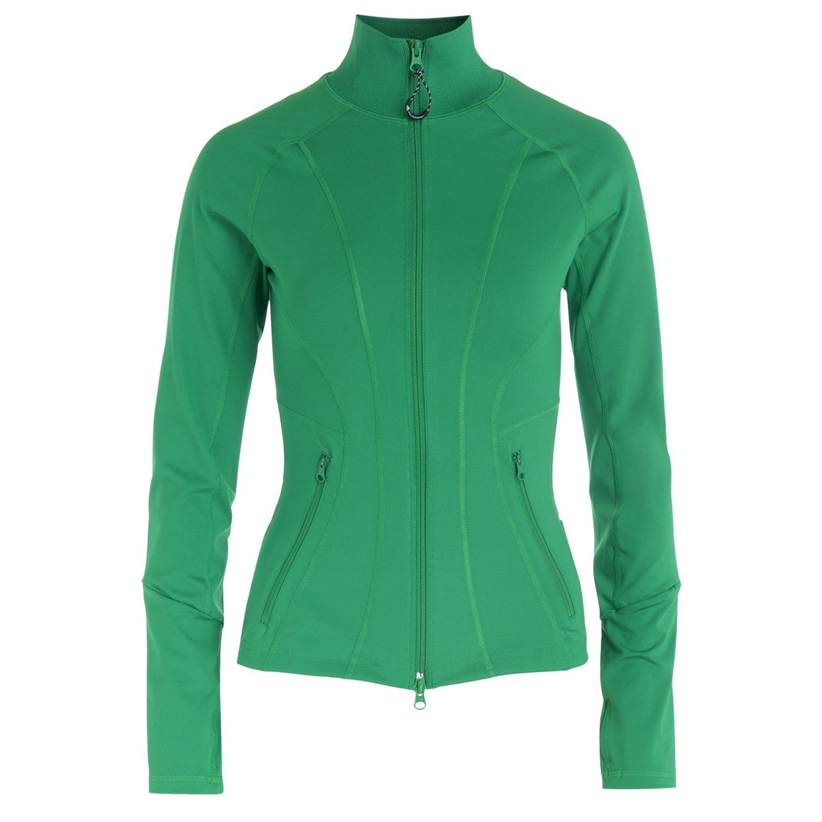 (WMNS) adidas by Stella McCartney Truepurpose Training Jacket Asia Sizing 'Green' HI6154