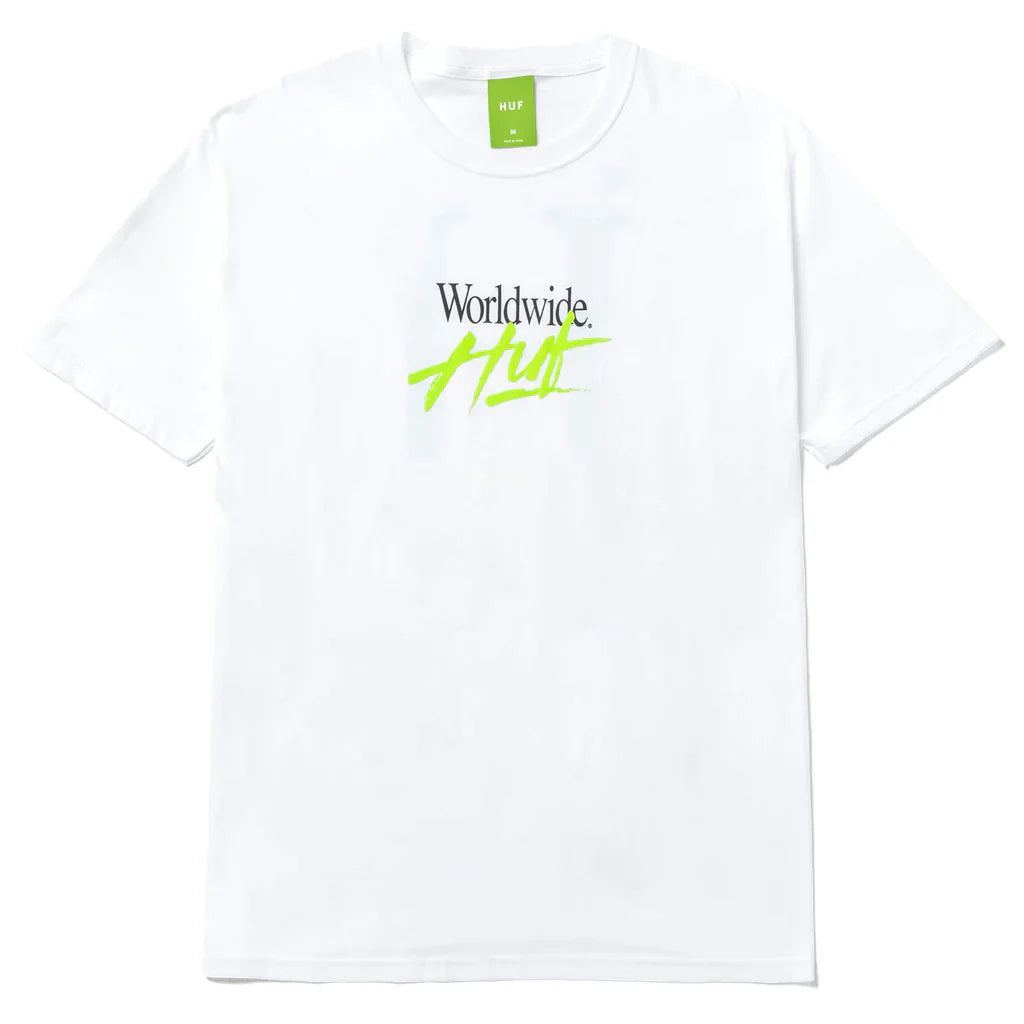 HUF Logo T-Shirt