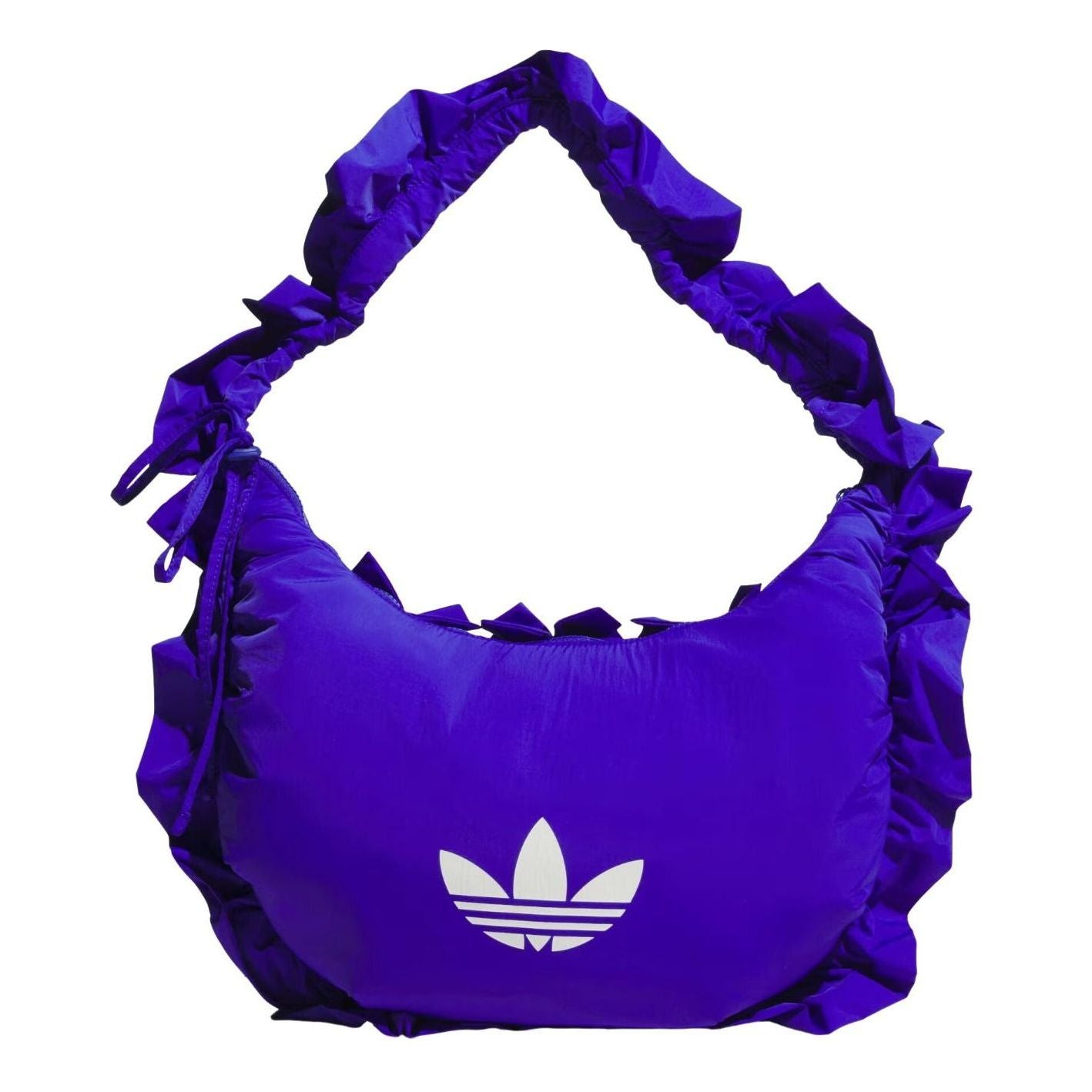 (WMNS) adidas Ruffle Large Bag 'Lucid Blue' IA8914